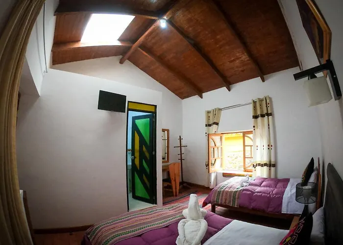 Inka King 2* Ollantaytambo