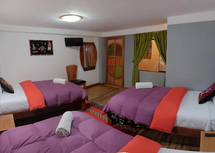Hotel Inka King Ollantaytambo