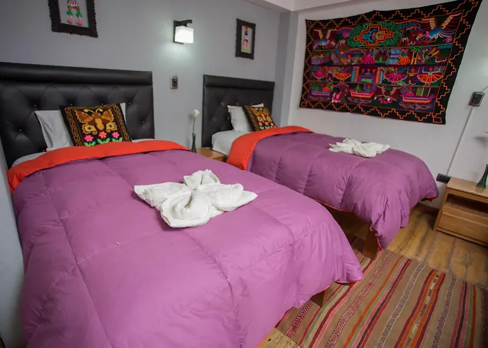 Inka King Hotel 2*
