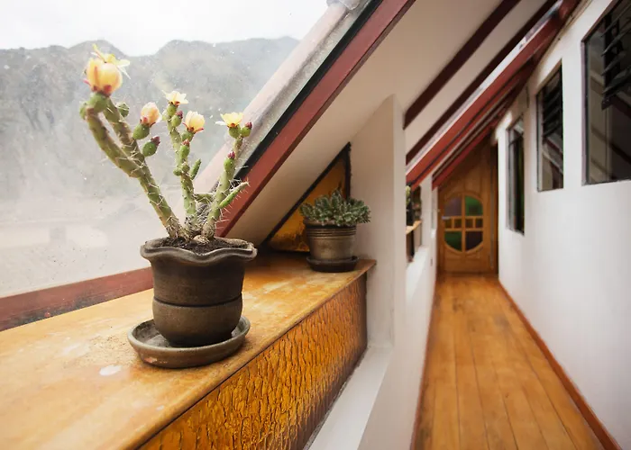Inka King Ollantaytambo
