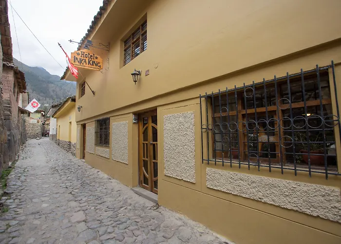 Hotel Inka King Ollantaytambo