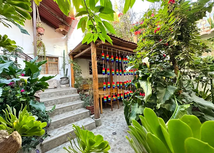 Inka King Hotel Ollantaytambo