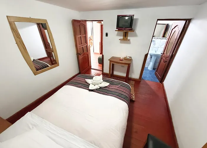 Inka King Hotel Ollantaytambo