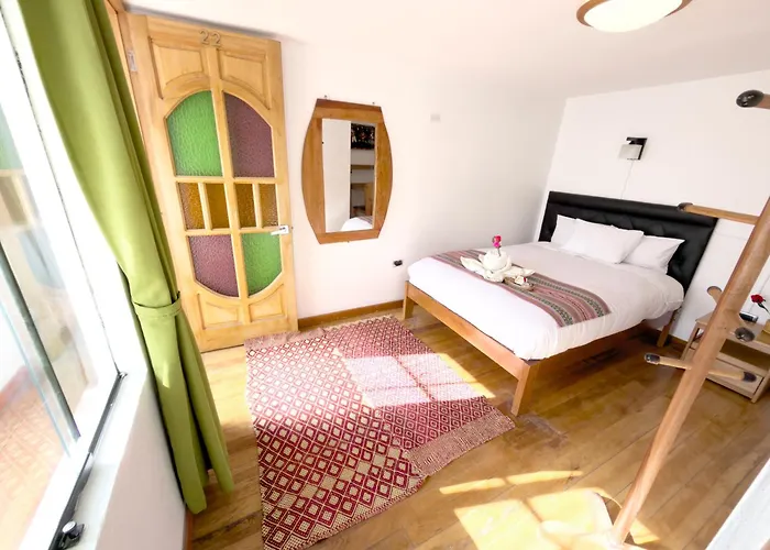 Hotel Inka King