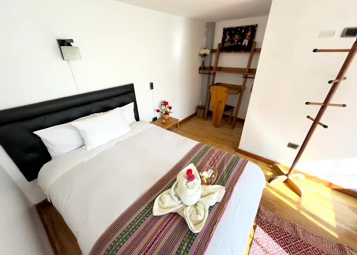 Inka King Hotel Ollantaytambo