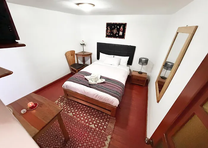 Hotel Inka King Ollantaytambo