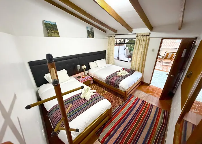 Inka King Hotel Ollantaytambo