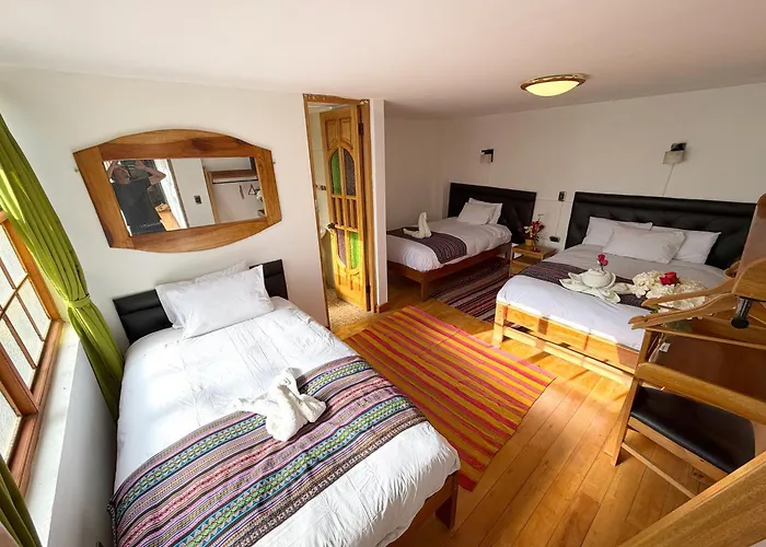 Inka King Hotel Ollantaytambo
