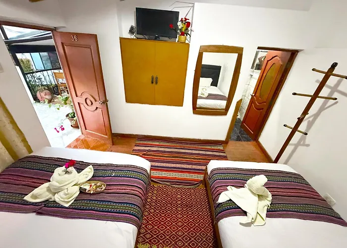 Hotel Inka King 2*