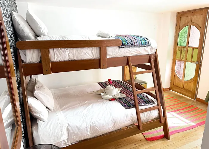 Inka King Hotel Ollantaytambo