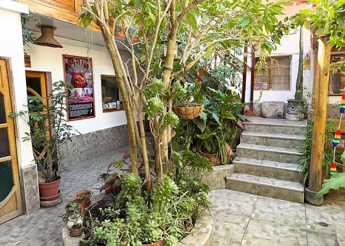 Inka King Hotel Ollantaytambo