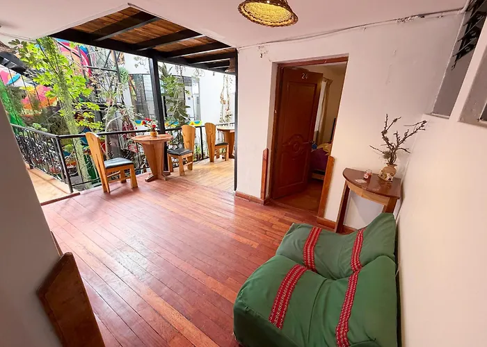 Inka King Hotel Ollantaytambo