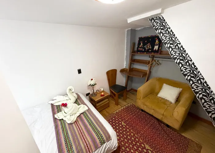 Hotel Inka King Ollantaytambo