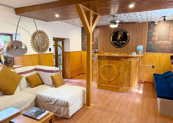Inka King Hotel Ollantaytambo