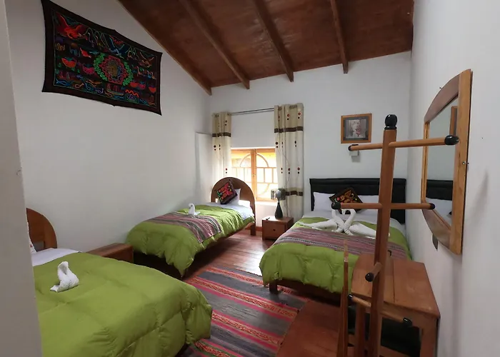 Hotel Inka King 2*