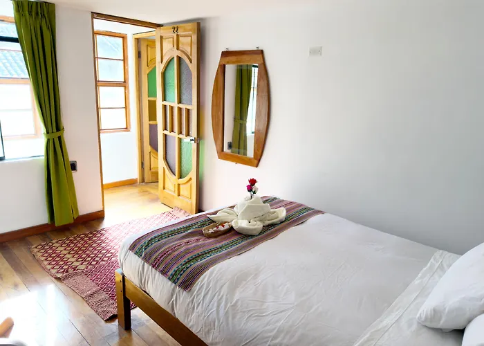 Inka King Hotel Ollantaytambo