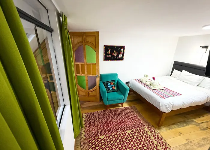 Hotel Inka King Ollantaytambo